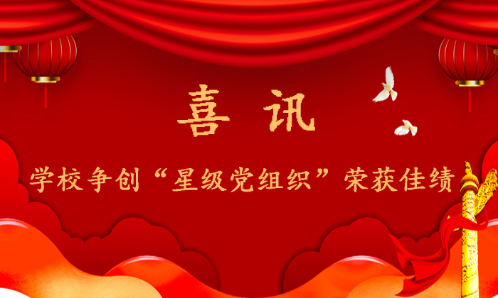 喜讯！最准三肖争创“星级党组织”荣获佳绩